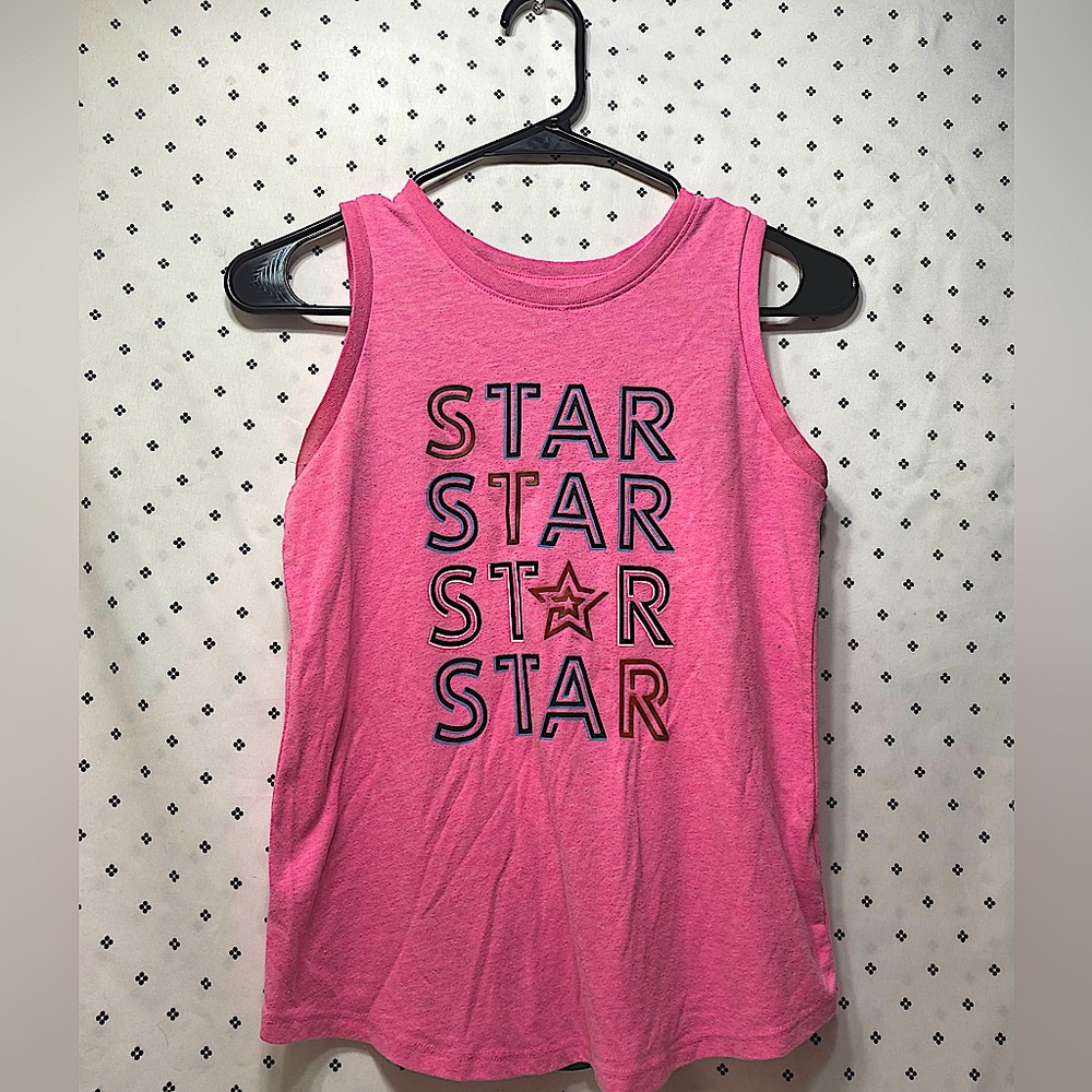 Pink sports blouse